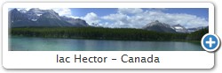 lac Hector - Canada